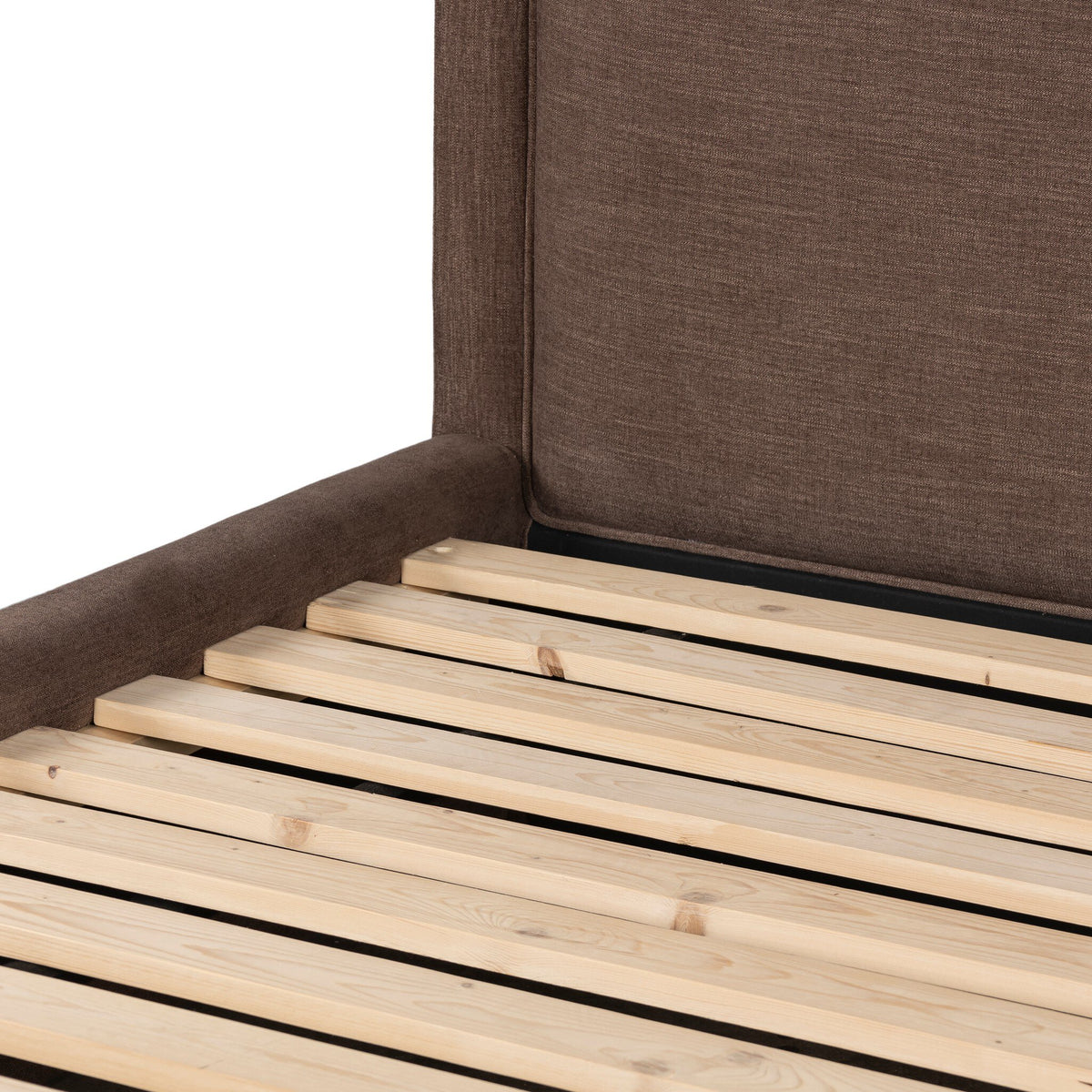 Upholstered Bed