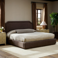 Upholstered Bed
