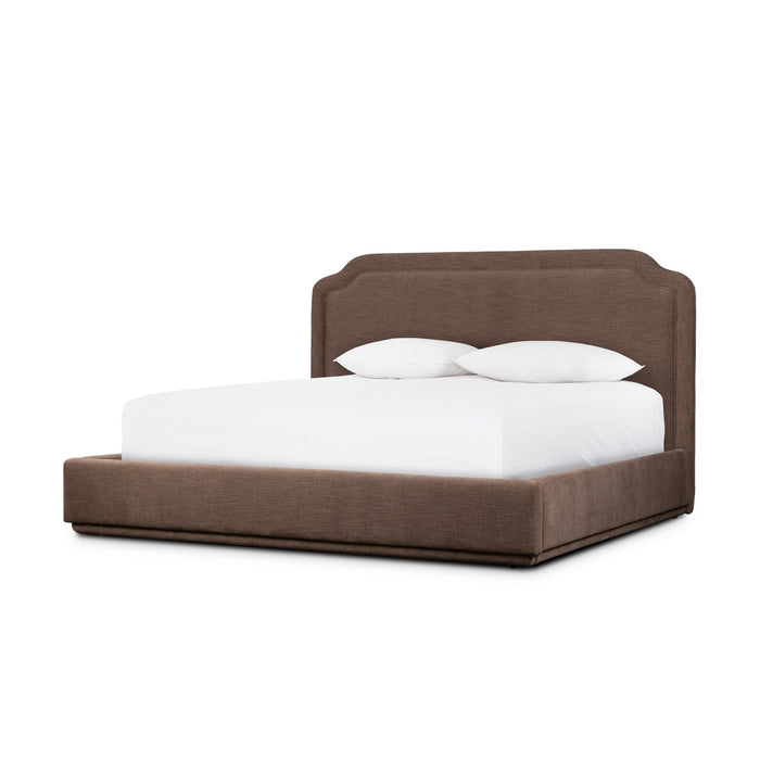 Upholstered Bed