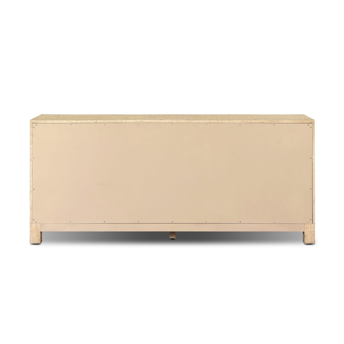 Raffia 8 Drawer Dresser