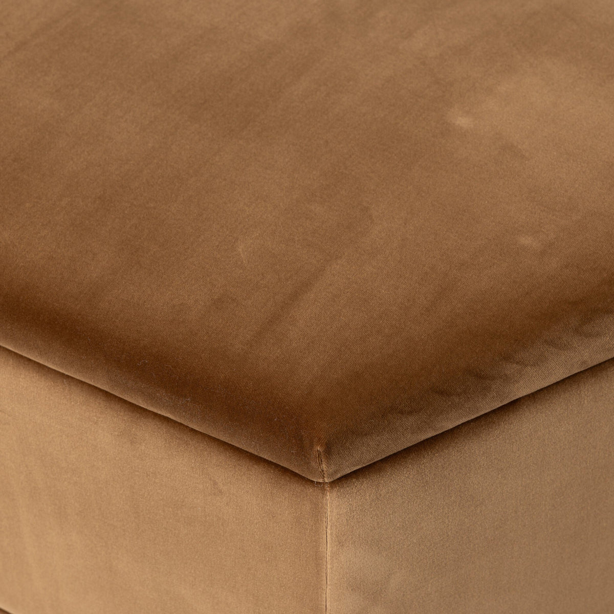 Ochre Ottoman