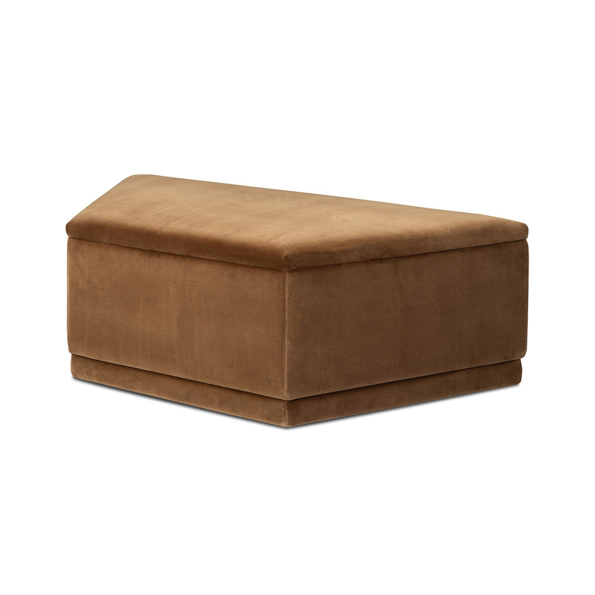 Ochre Ottoman