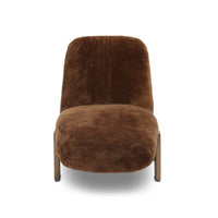 Shearling Chaise