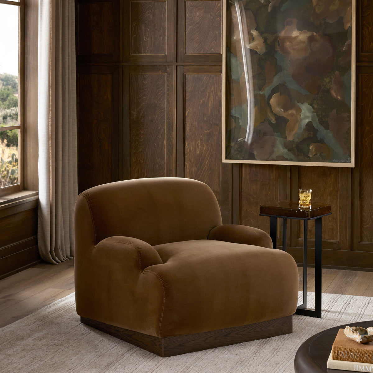 Performance Lounge Chair