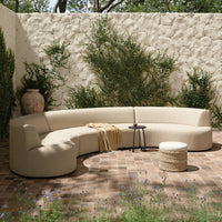 Outdoor 3-PC. Sectional