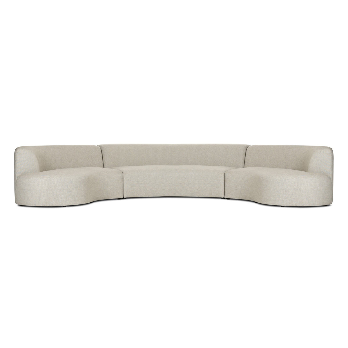 Outdoor 3-PC. Sectional