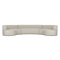 Outdoor 3-PC. Sectional