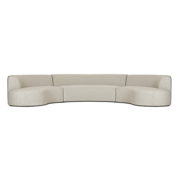 Outdoor 3-PC. Sectional