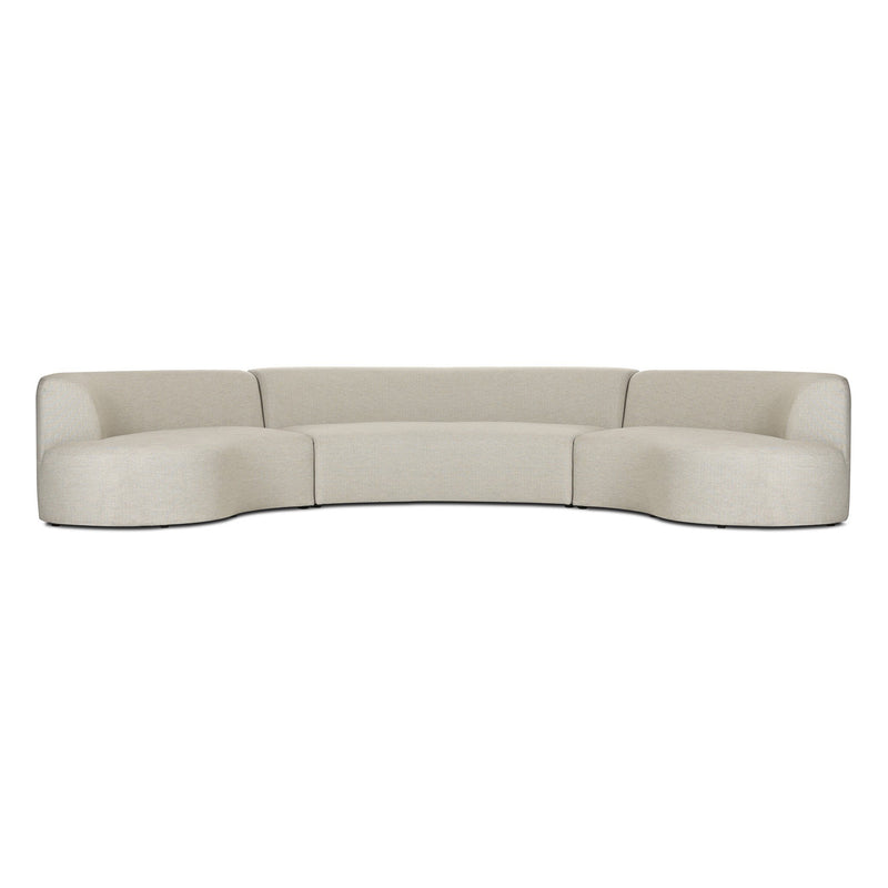 Outdoor 3-PC. Sectional
