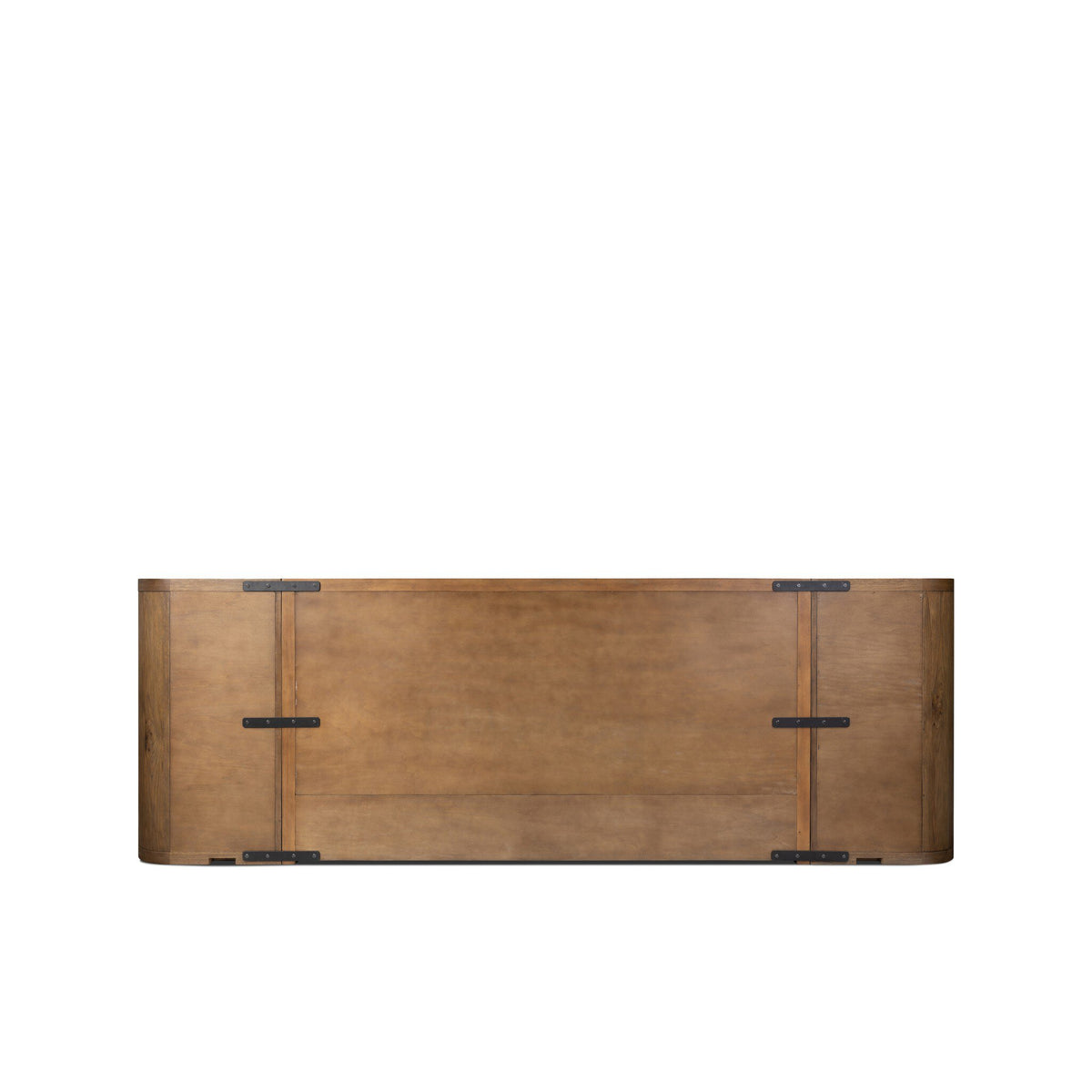 Panel King Size Bed
