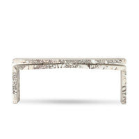 Calacatta Viola Console Table