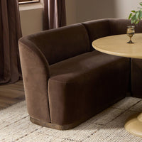 Banquette L-Shape
