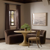 Banquette L-Shape