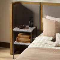 Marble Side Table