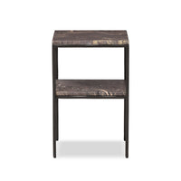 Marble Side Table