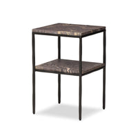 Marble Side Table