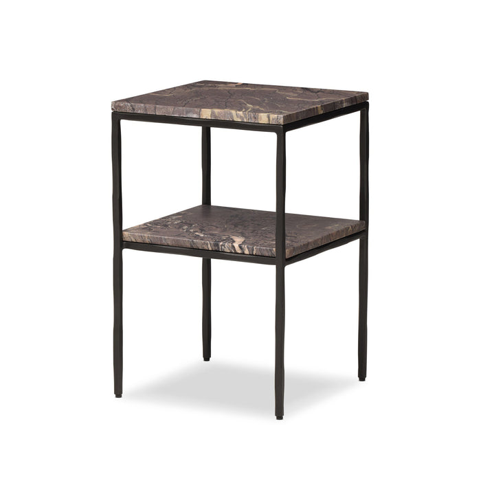 Marble Side Table