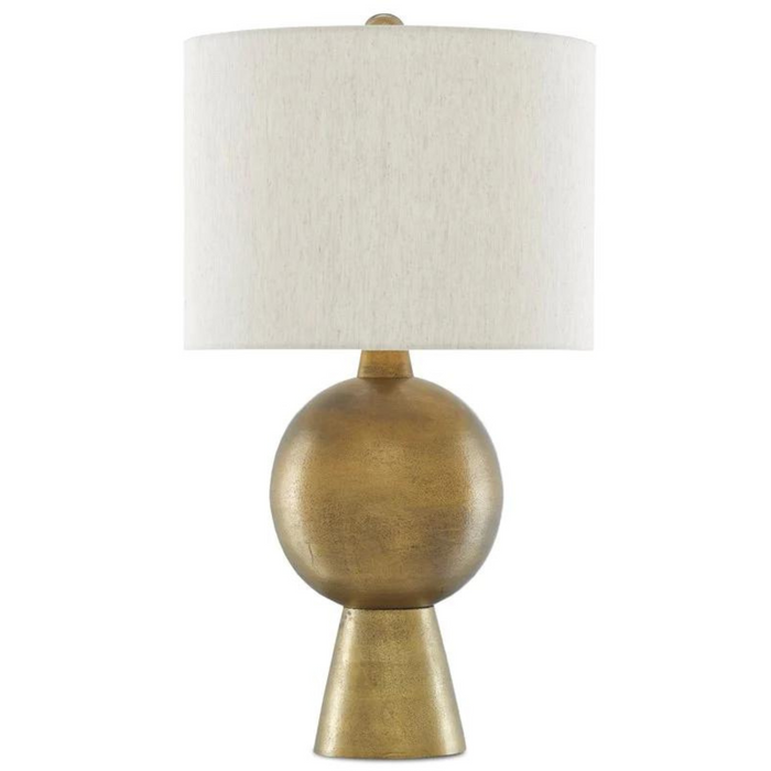 Rami Brass Table Lamp