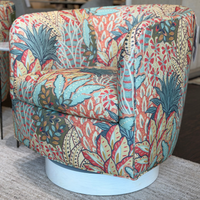 Roxy Would Swivel-Tilt Tub Chair