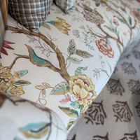 Luna Custom Sofa