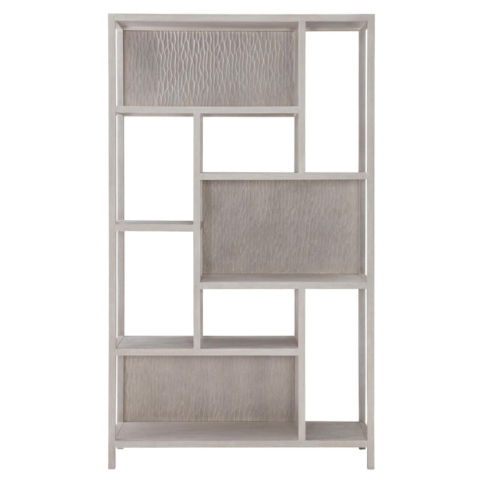 Weathered Bone Etagere