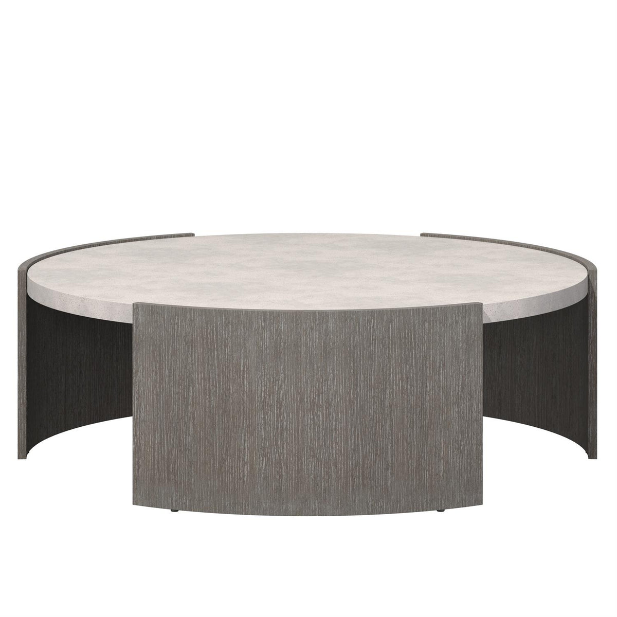 Concrete Cocktail Table
