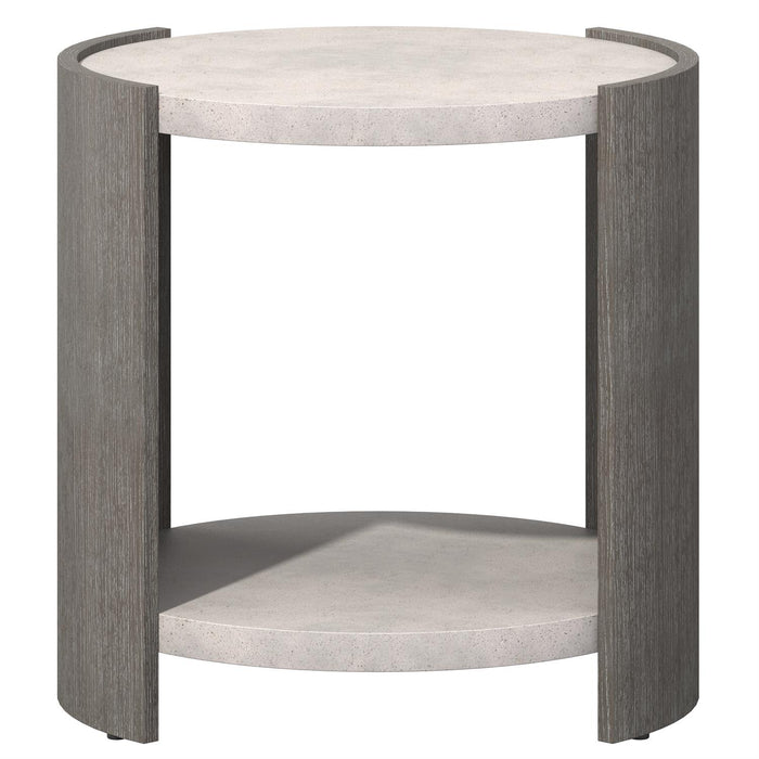 Concrete Side Table