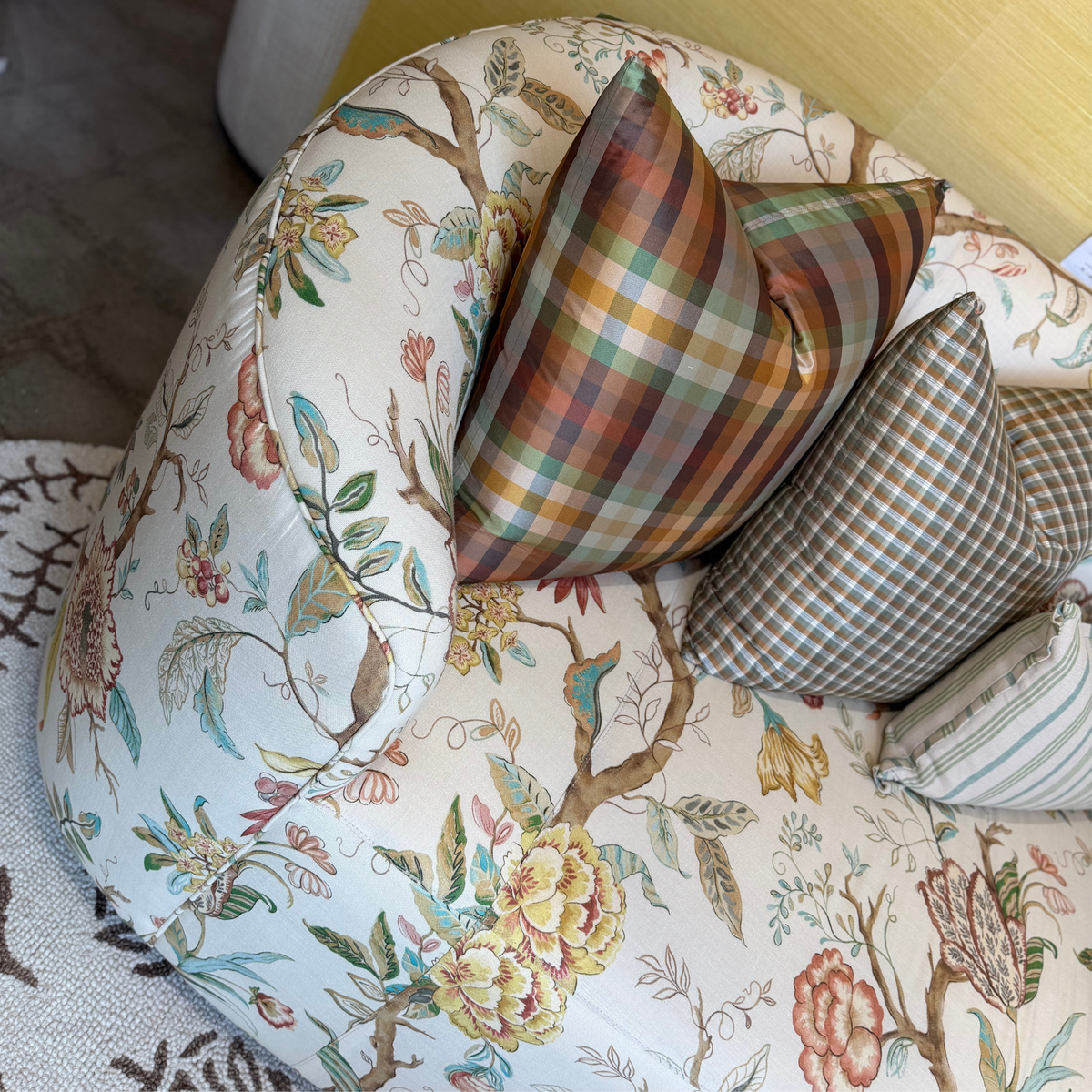 Luna Custom Sofa