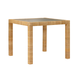 Rattan Game Table
