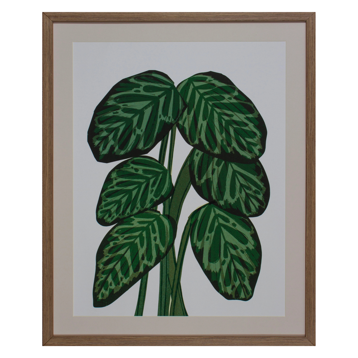 Tropical Lavish Painting