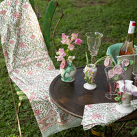 Le Jardin Tablecloth
