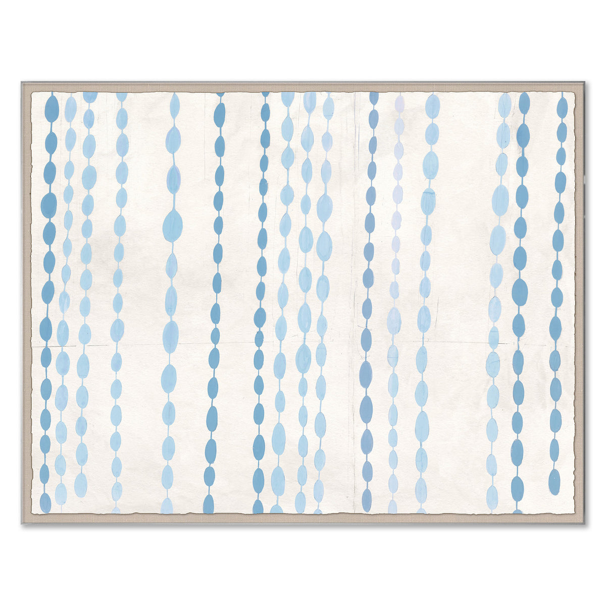 Les Perles Bleues by Paule Marrot