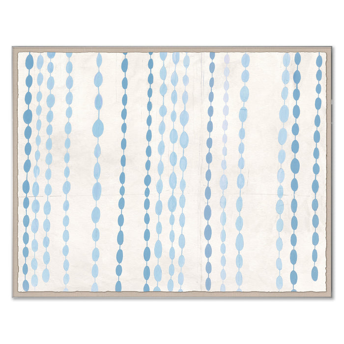 Les Perles Bleues by Paule Marrot