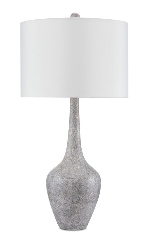 Fenellla Gray Table Lamp