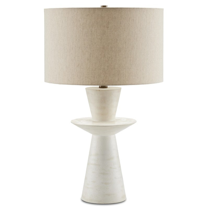 Cantata White Table Lamp