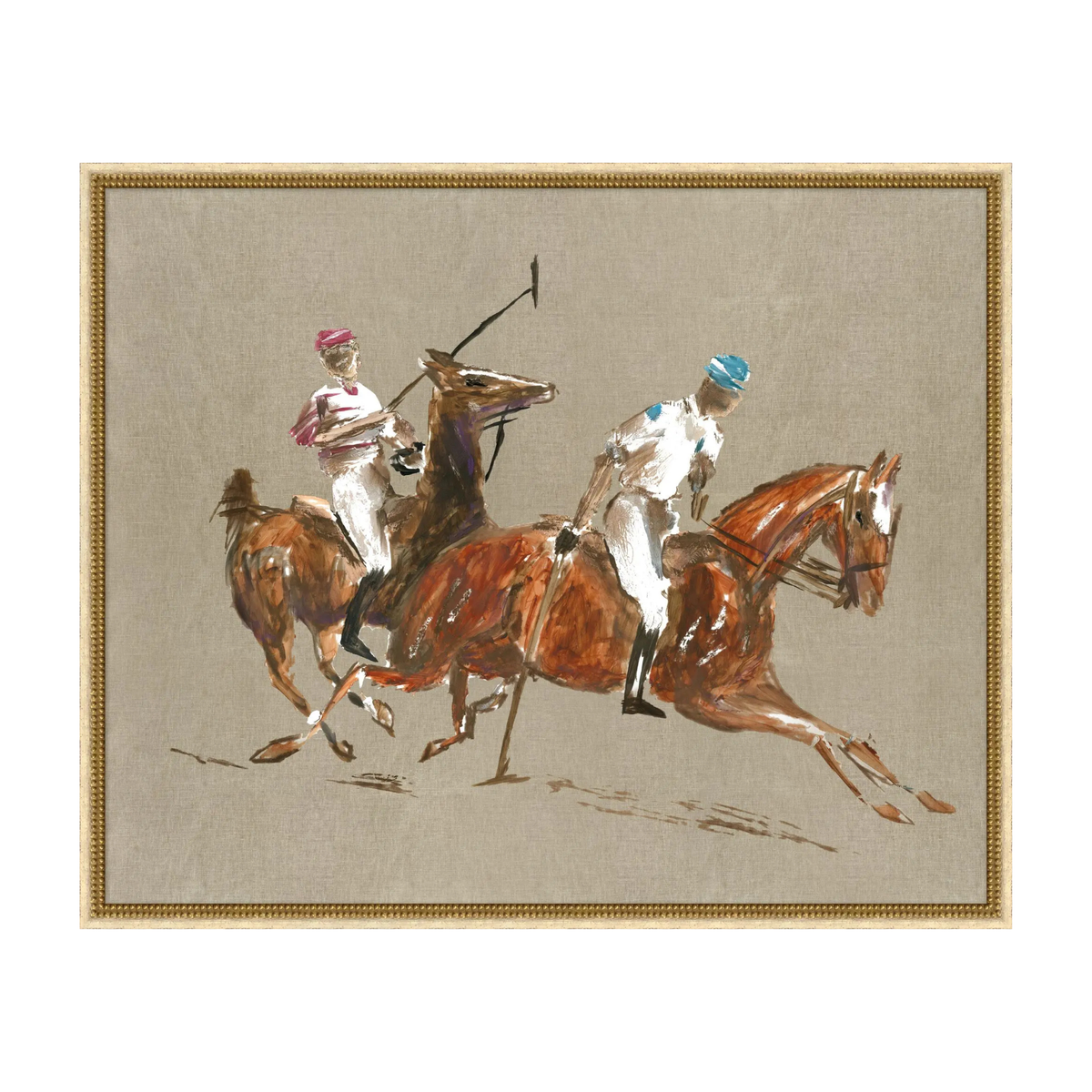 The Polo Match 2