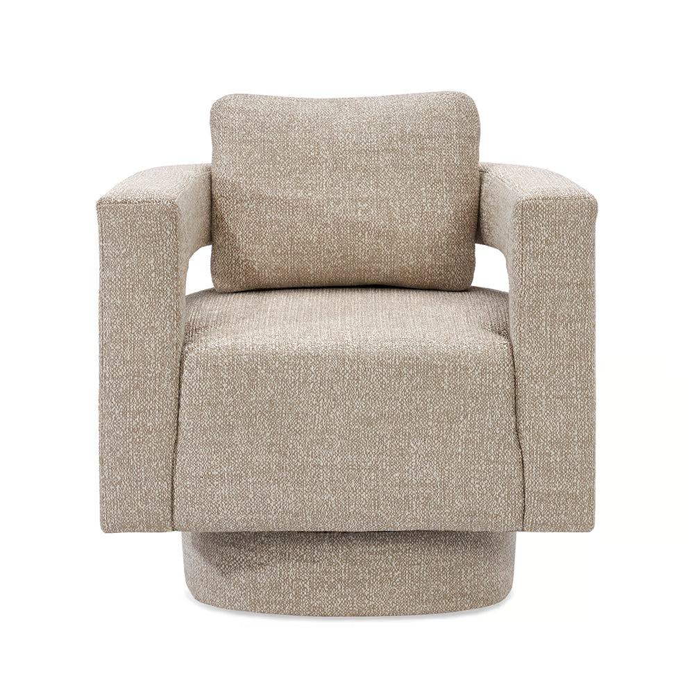 Modena Classic Swivel Chair