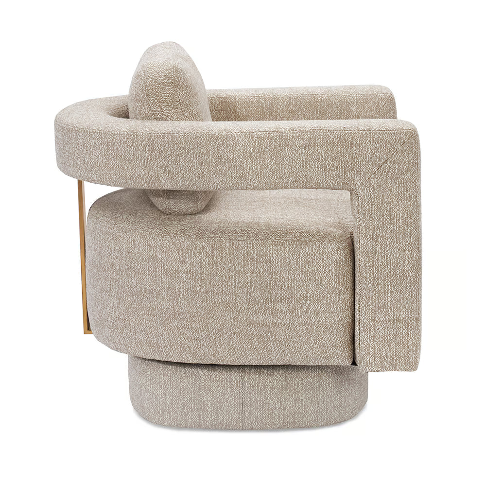 Modena Classic Swivel Chair
