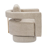 Modena Classic Swivel Chair