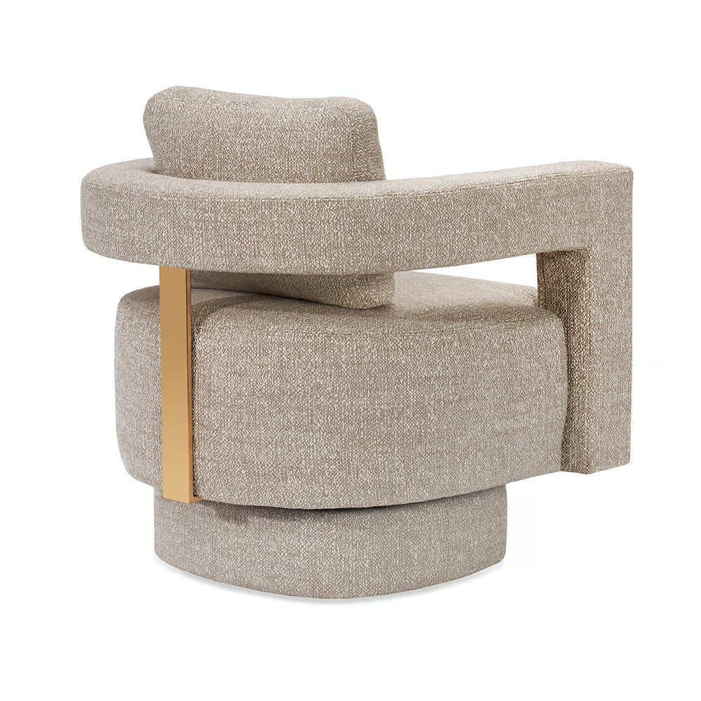Modena Classic Swivel Chair