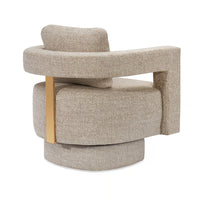 Modena Classic Swivel Chair