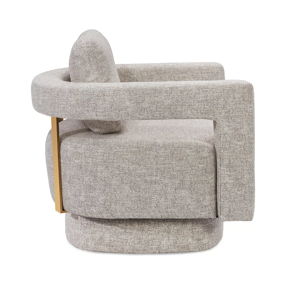 Modena Grand Swivel Chair