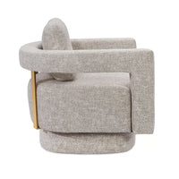 Modena Grand Swivel Chair