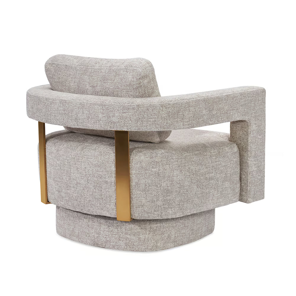 Modena Grand Swivel Chair