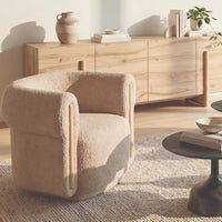 Odette Swivel Chair