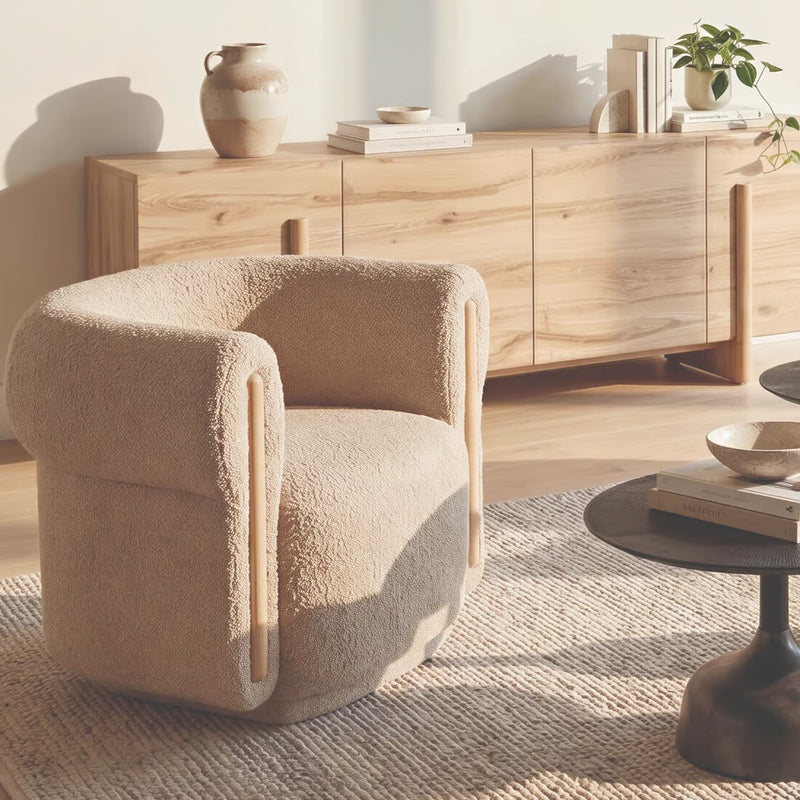 Odette Swivel Chair