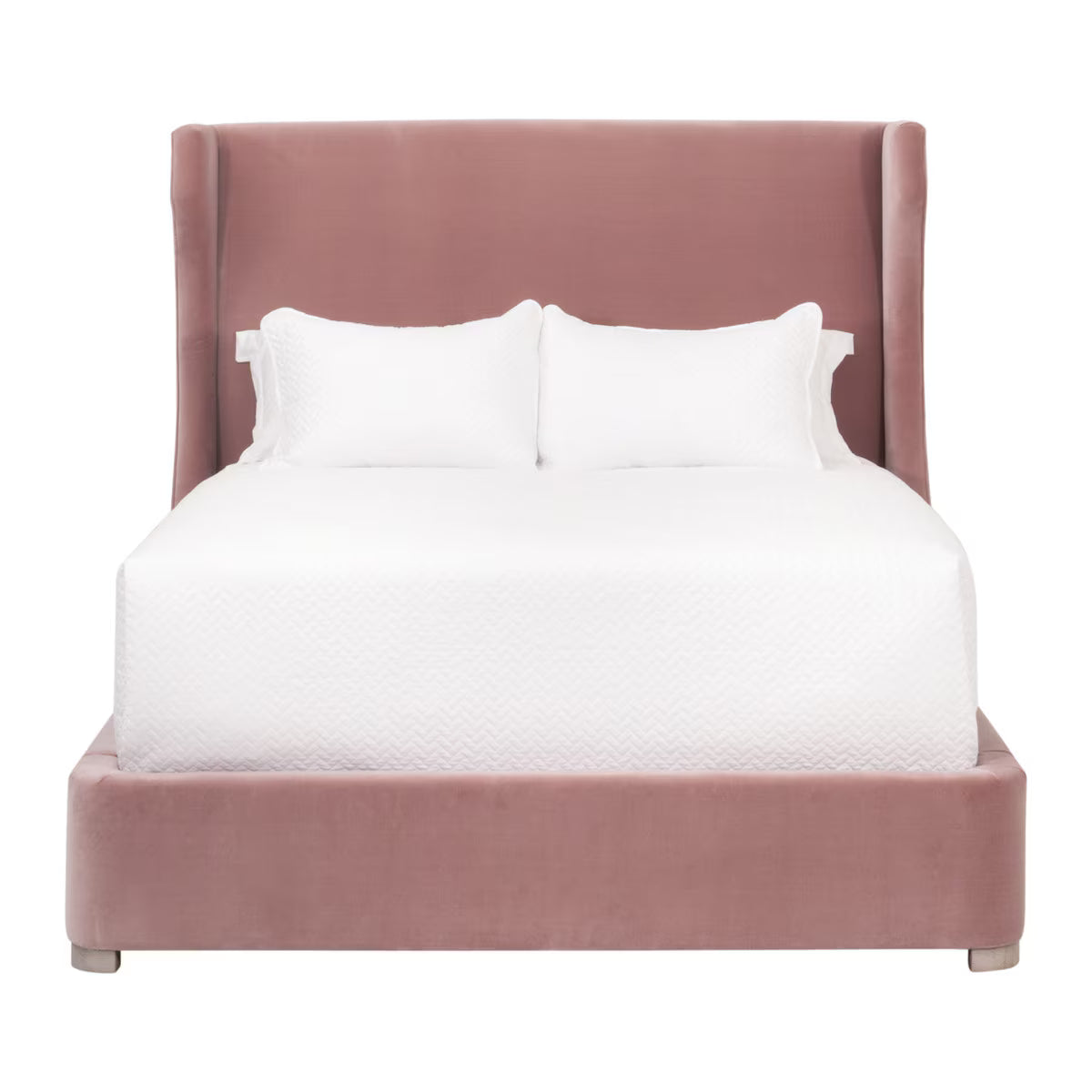 Velvet Queen Bed