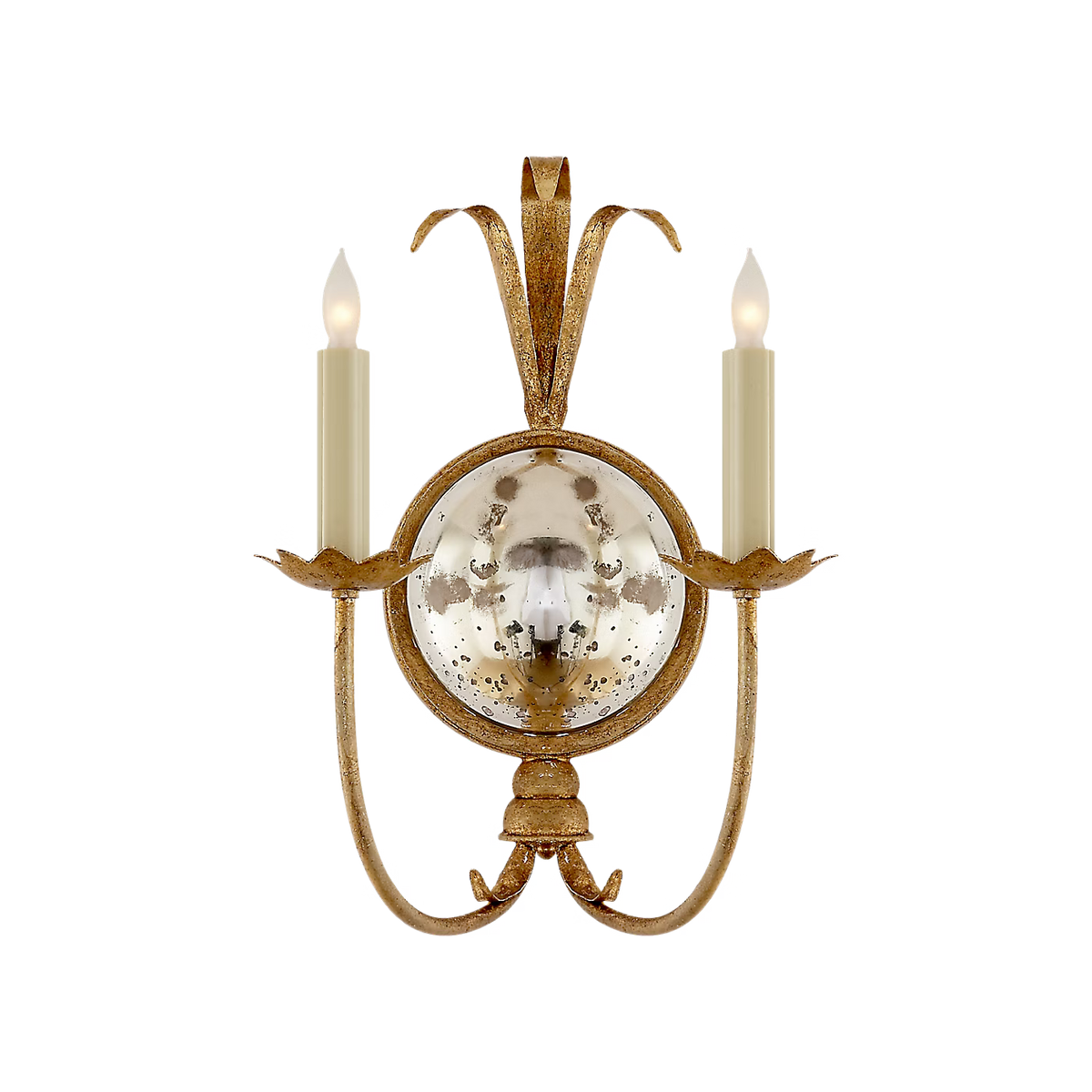 Gramercy Double Sconce