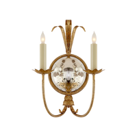 Gramercy Double Sconce