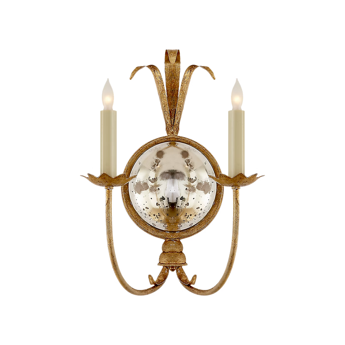 Gramercy Double Sconce
